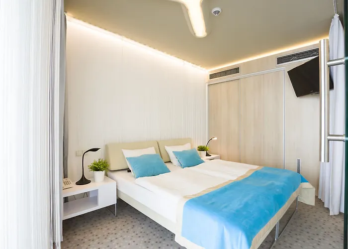 Apartment Vacationclub - Ultra Marine 36 *